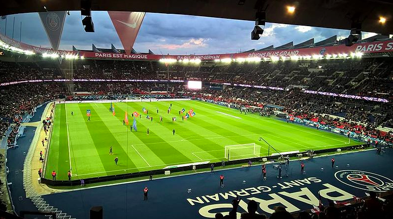 PSG vs. AS Monaco live stream
