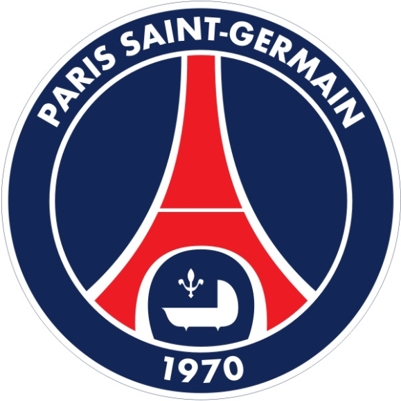 Ligue 1 joukkueet PSG